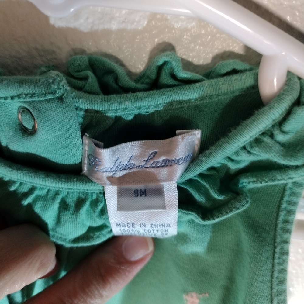 6/$15 Infant romper/onesie             6/$15
